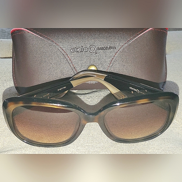 🆕️🕶 Etnia Barcelona Merida Sunglasses with Case 🕶 - Picture 7 of 16
